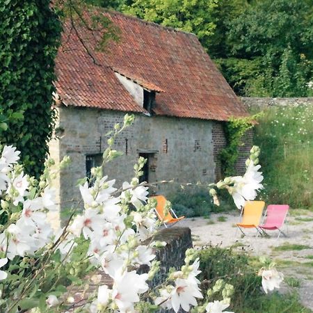 Hotel Du Moulin Aux Draps Desvres Exterior photo