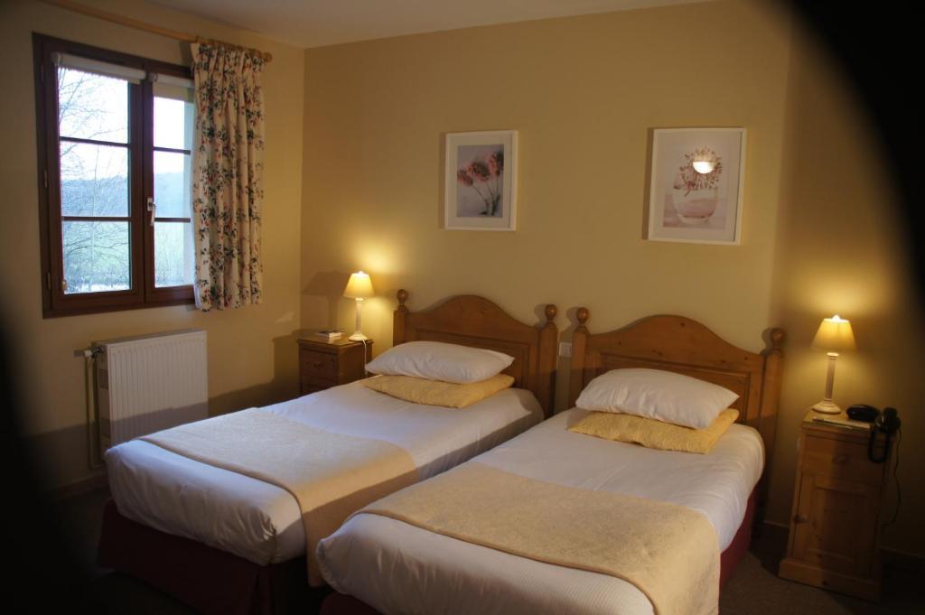 Hotel Du Moulin Aux Draps Desvres Room photo