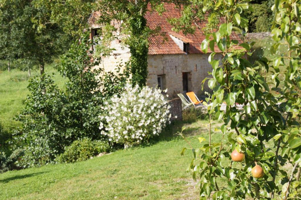 Hotel Du Moulin Aux Draps Desvres Exterior photo