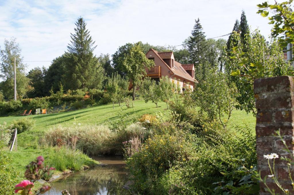 Hotel Du Moulin Aux Draps Desvres Exterior photo